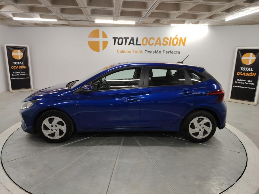 Hyundai I20 1.2 MPI Essence