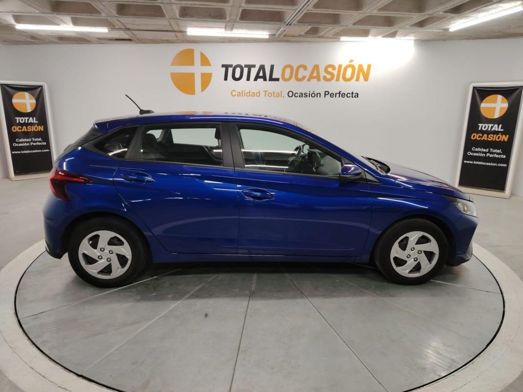 Hyundai I20 1.2 MPI Essence