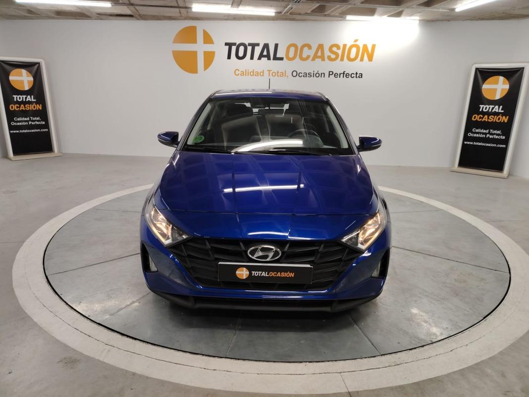 Hyundai I20 1.2 MPI Essence