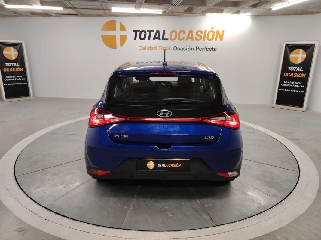 Hyundai I20 1.2 MPI Essence