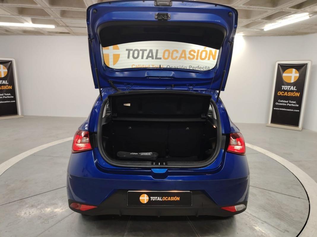 Hyundai I20 1.2 MPI Essence