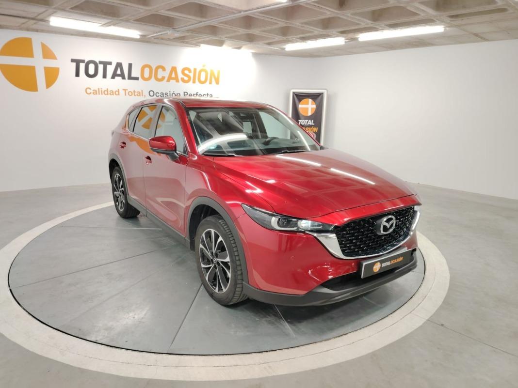 Mazda Cx-5 2.2 DE 110kW (150CV) Evolution