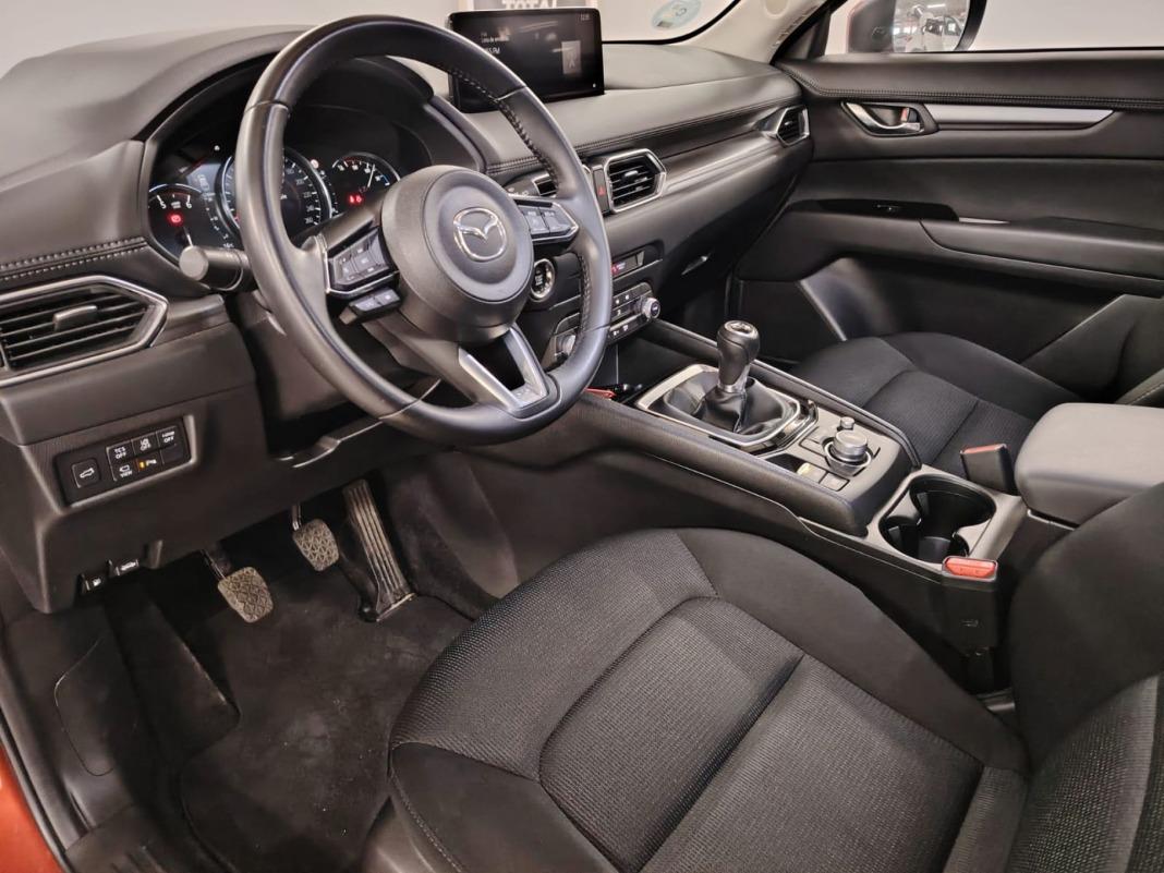 Mazda Cx-5 2.2 DE 110kW (150CV) Evolution