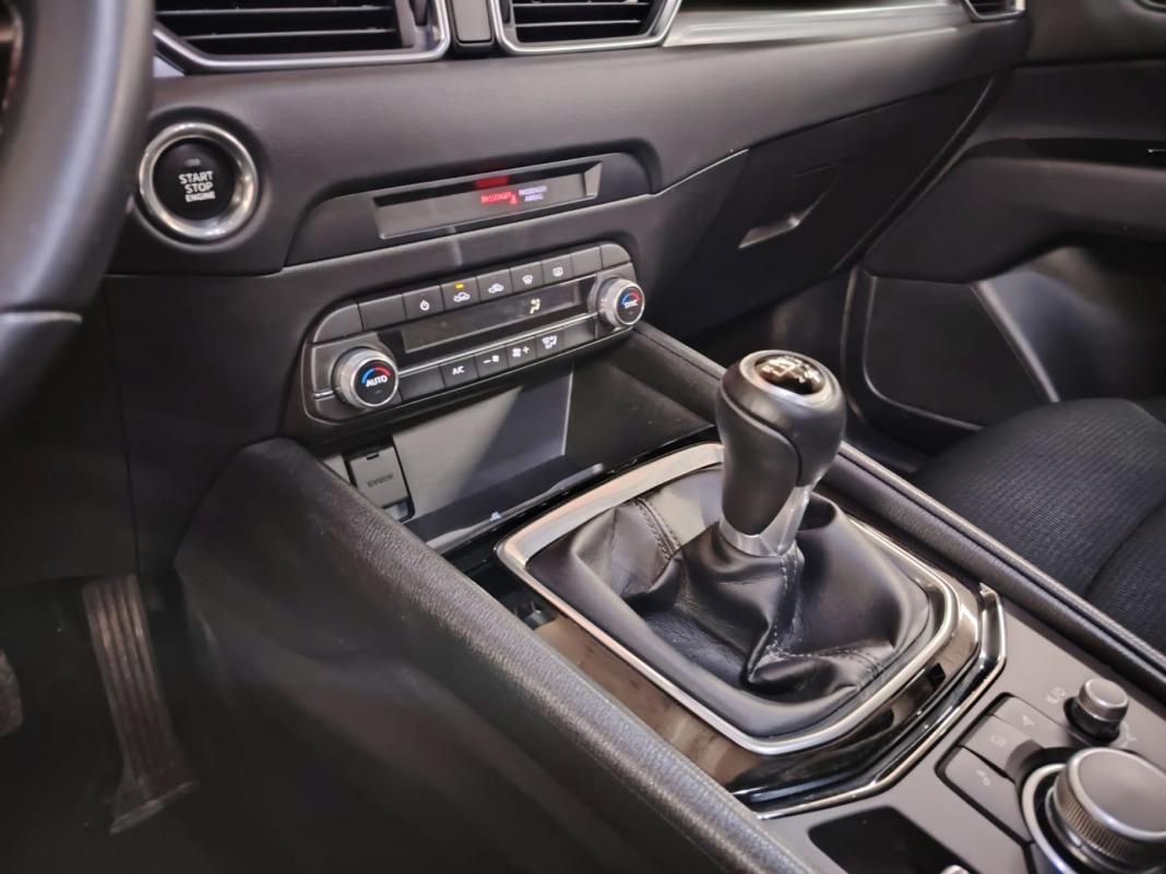 Mazda Cx-5 2.2 DE 110kW (150CV) Evolution