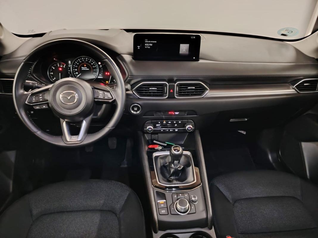 Mazda Cx-5 2.2 DE 110kW (150CV) Evolution