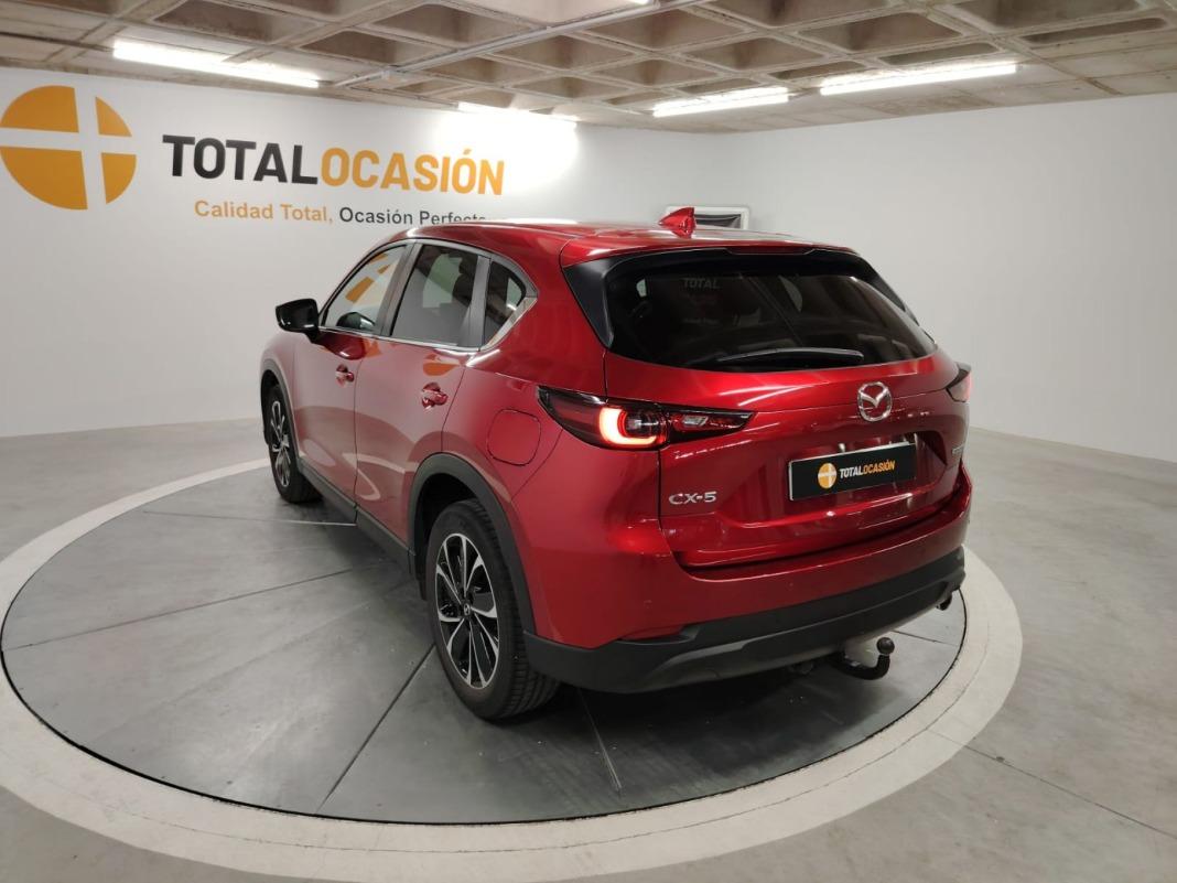Mazda Cx-5 2.2 DE 110kW (150CV) Evolution
