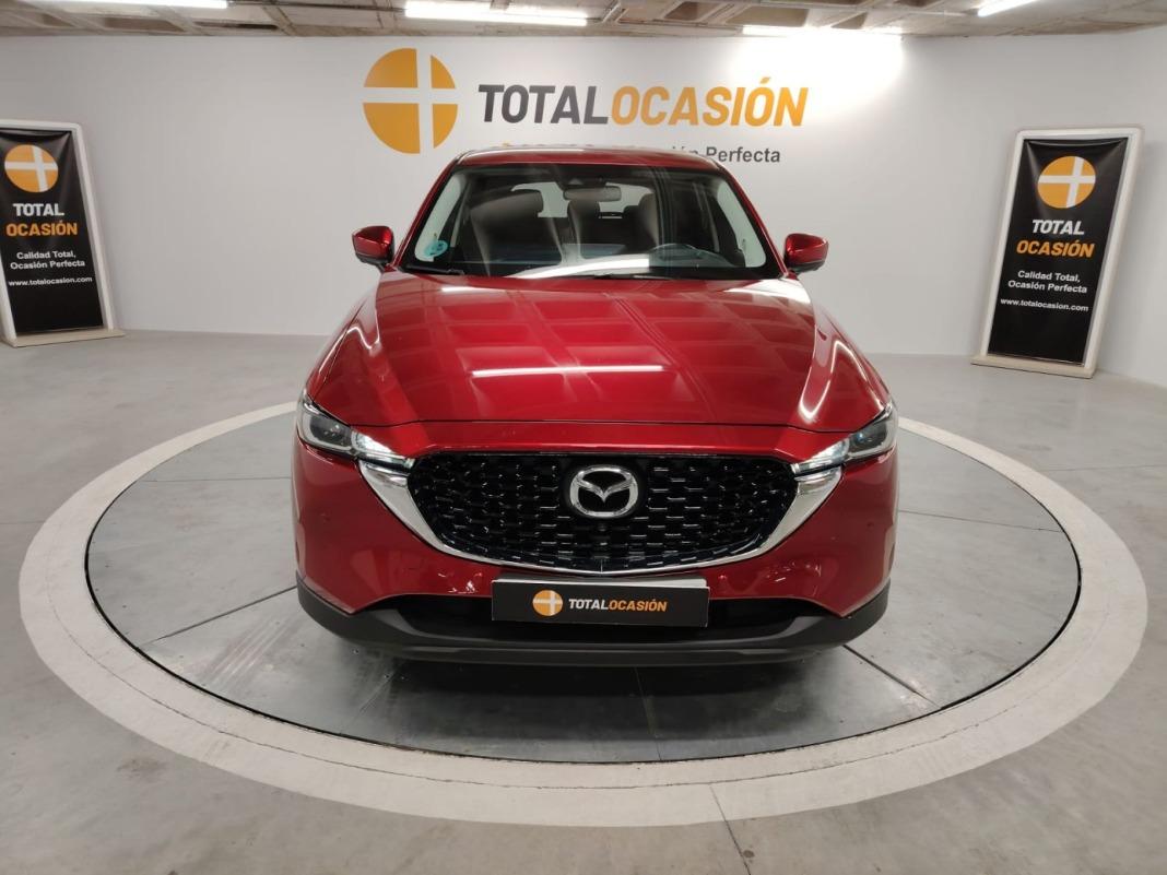 Mazda Cx-5 2.2 DE 110kW (150CV) Evolution