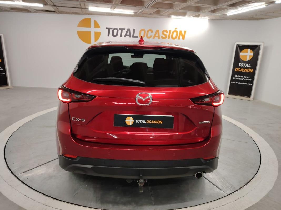 Mazda Cx-5 2.2 DE 110kW (150CV) Evolution