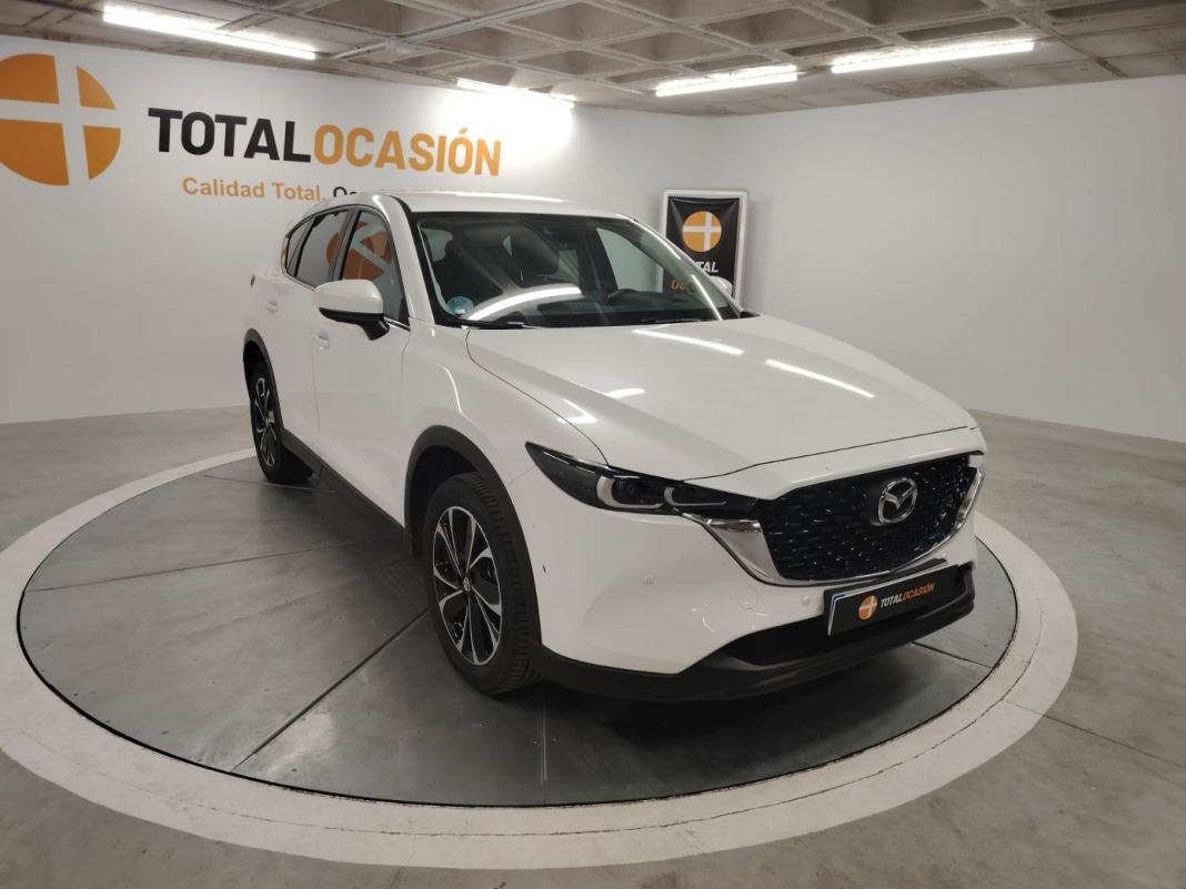 Mazda Cx-5 2.0 GE 121kW (165CV) Evolution No BSM