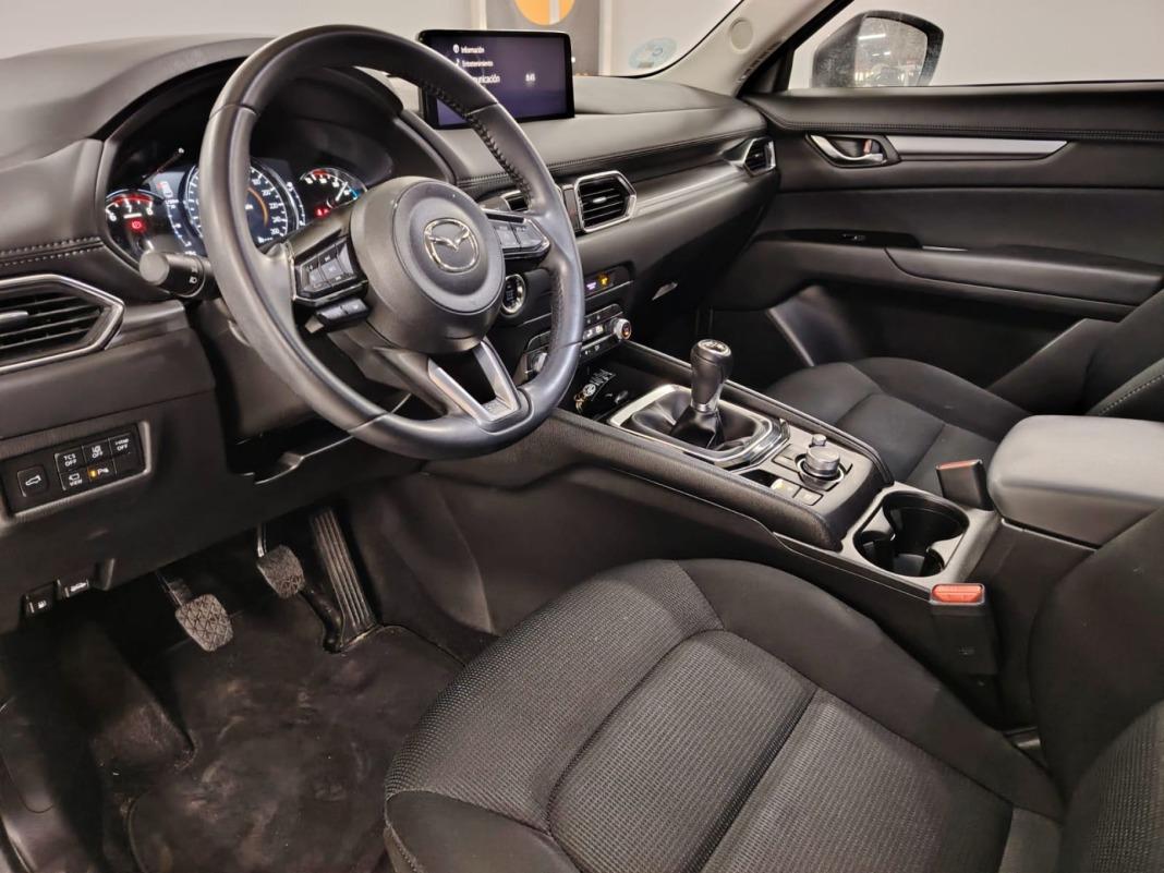 Mazda Cx-5 2.0 GE 121kW (165CV) Evolution No BSM