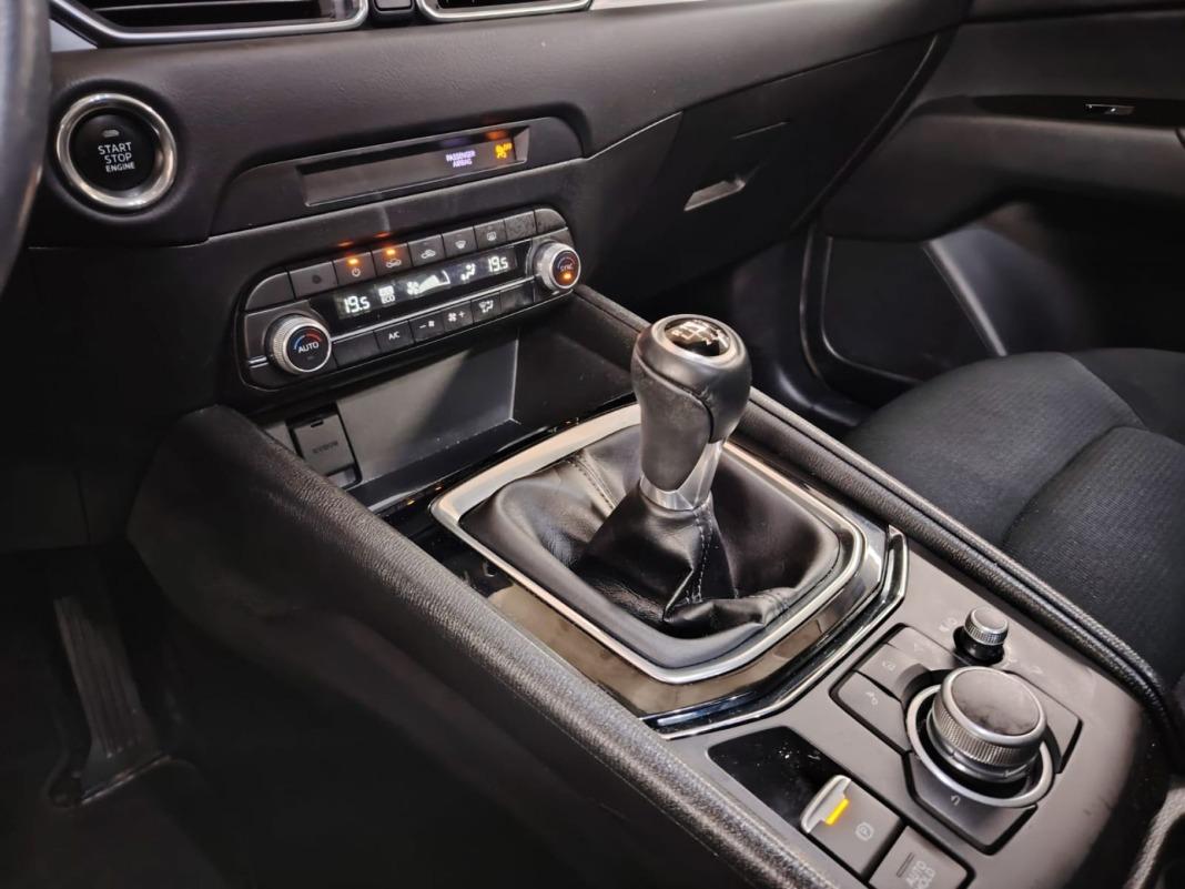 Mazda Cx-5 2.0 GE 121kW (165CV) Evolution No BSM