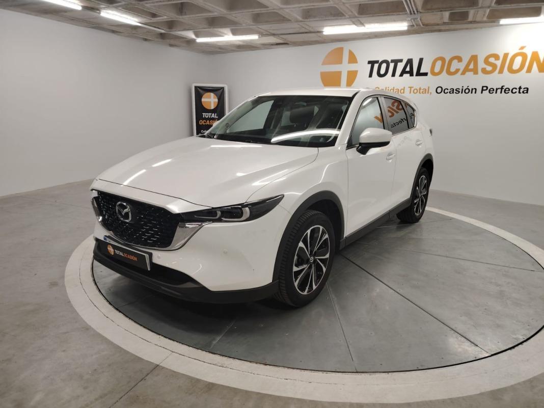 Mazda Cx-5 2.0 GE 121kW (165CV) Evolution No BSM