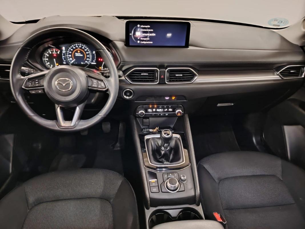 Mazda Cx-5 2.0 GE 121kW (165CV) Evolution No BSM