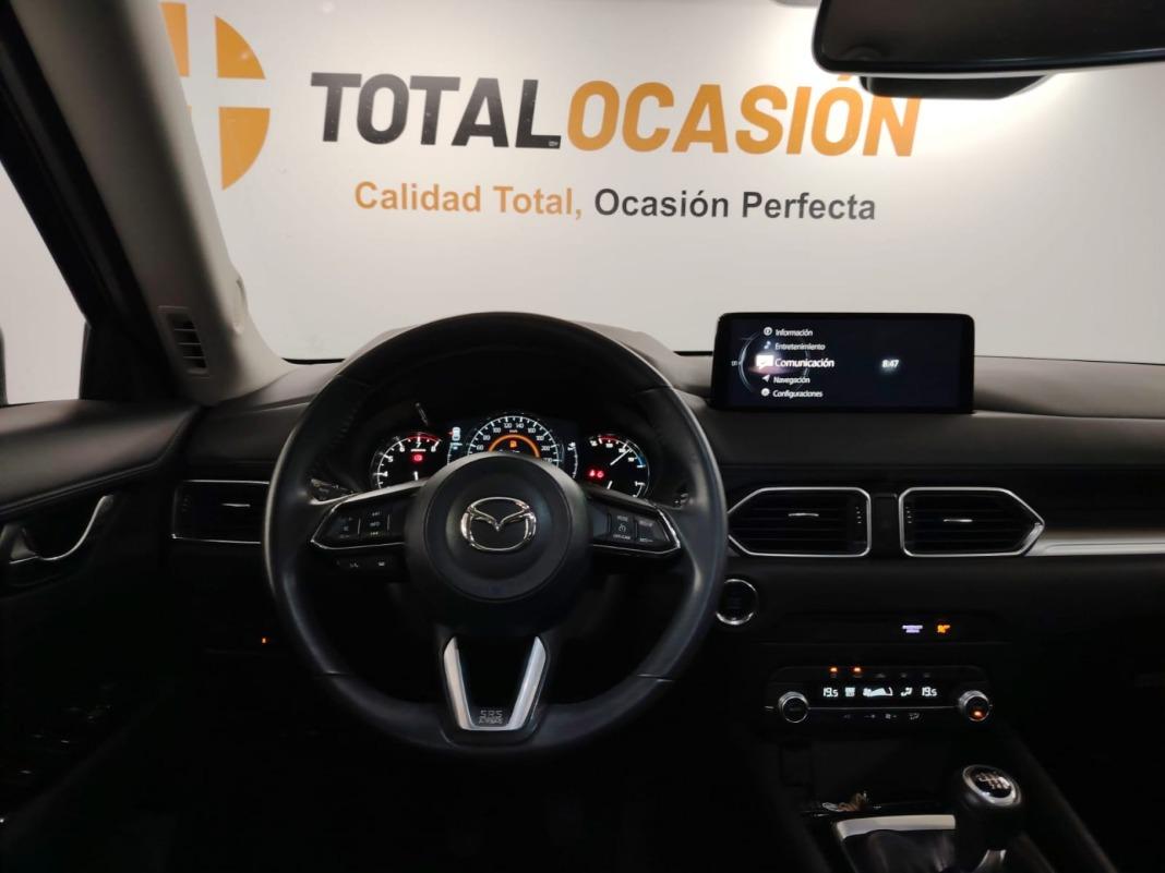 Mazda Cx-5 2.0 GE 121kW (165CV) Evolution No BSM