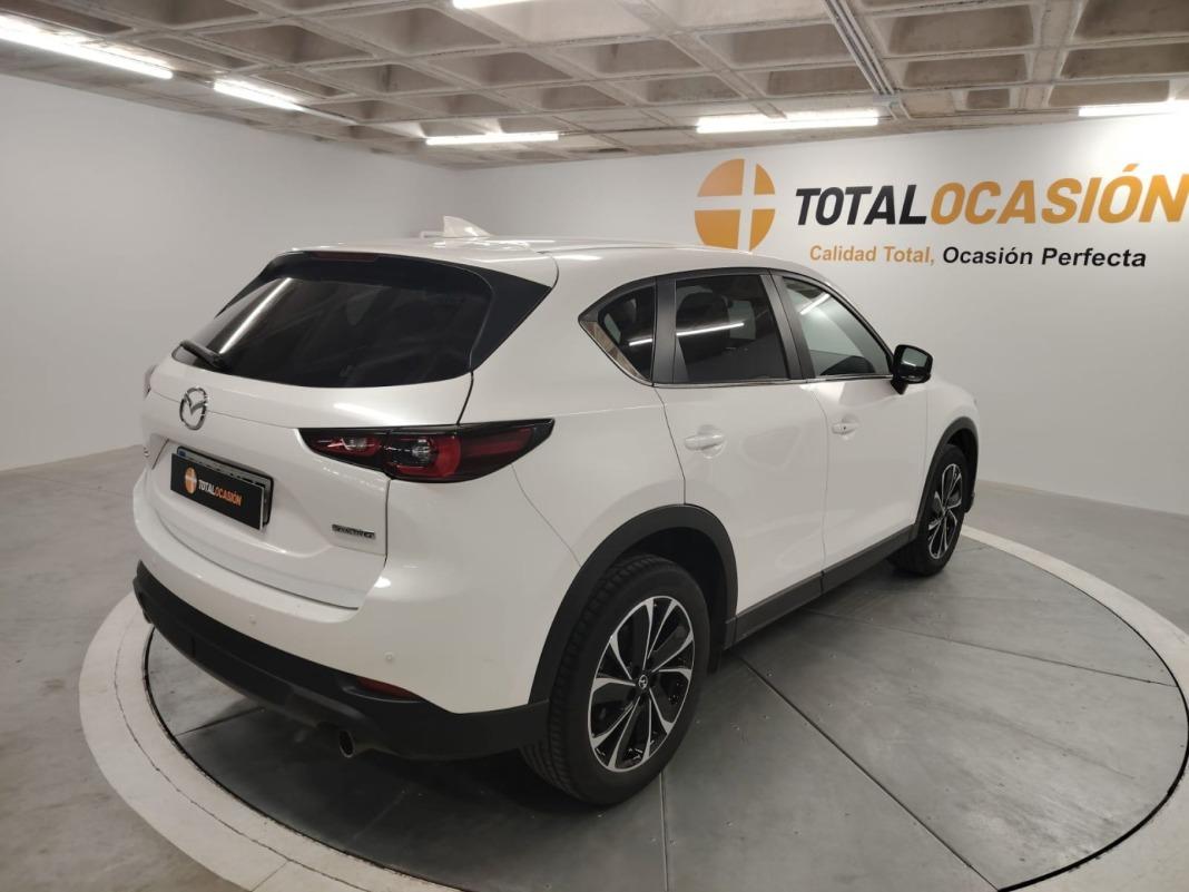 Mazda Cx-5 2.0 GE 121kW (165CV) Evolution No BSM