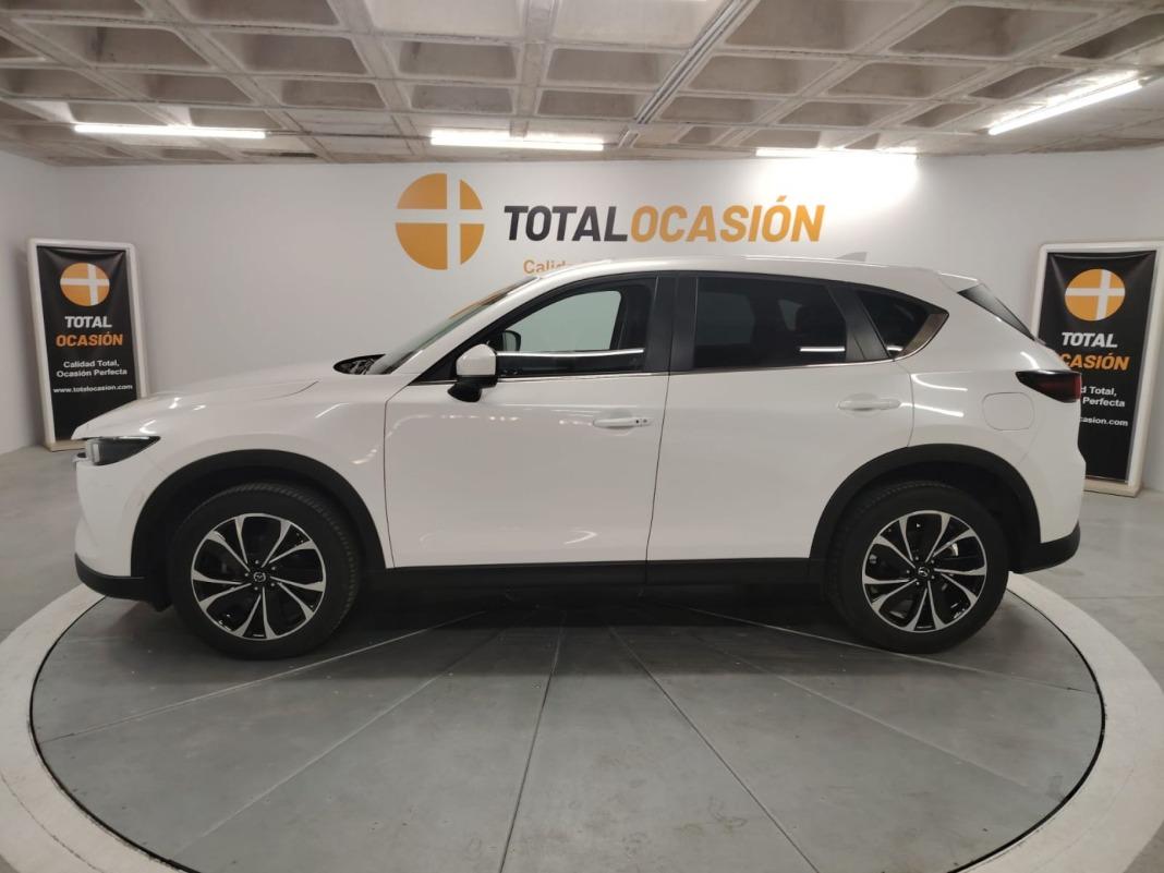 Mazda Cx-5 2.0 GE 121kW (165CV) Evolution No BSM