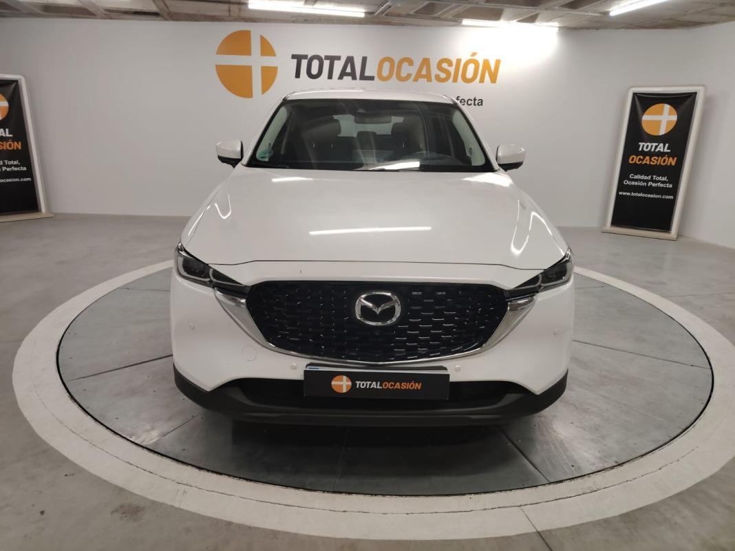 Mazda Cx-5 2.0 GE 121kW (165CV) Evolution No BSM