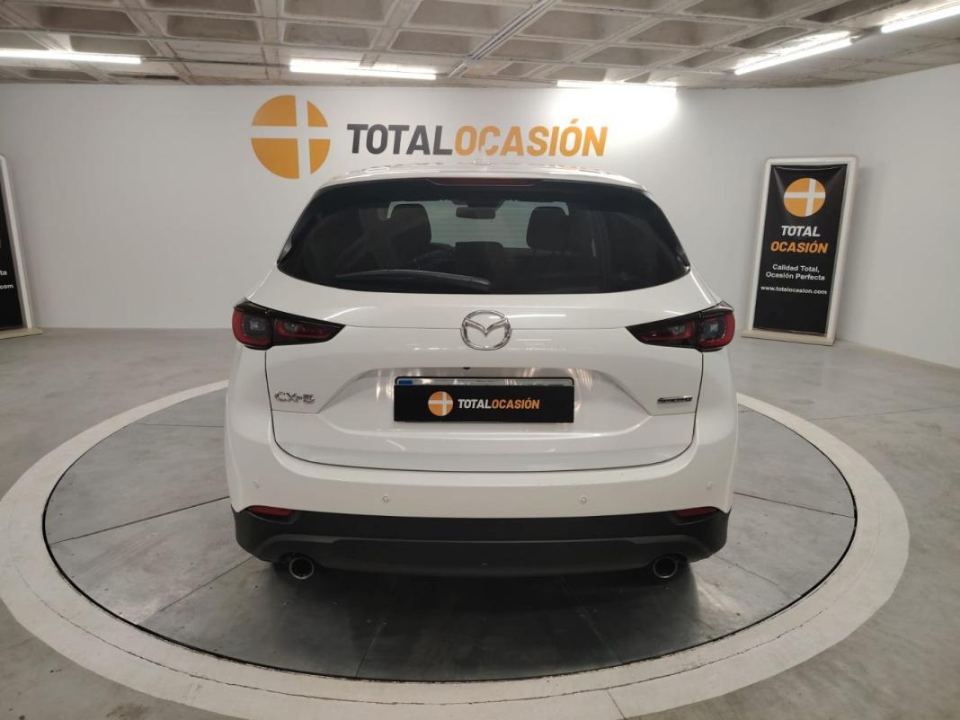 Mazda Cx-5 2.0 GE 121kW (165CV) Evolution No BSM
