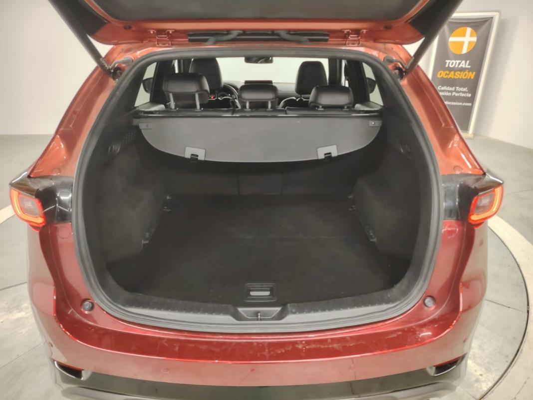 Mazda Cx-5 2.0 GE 121kW Homura (sin Pack Bose)