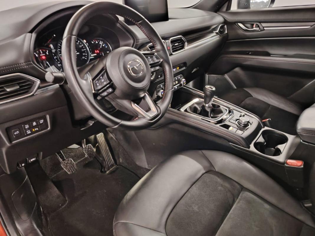 Mazda Cx-5 2.0 GE 121kW Homura (sin Pack Bose)