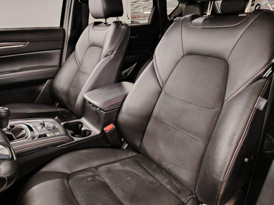 Mazda Cx-5 2.0 GE 121kW Homura (sin Pack Bose)