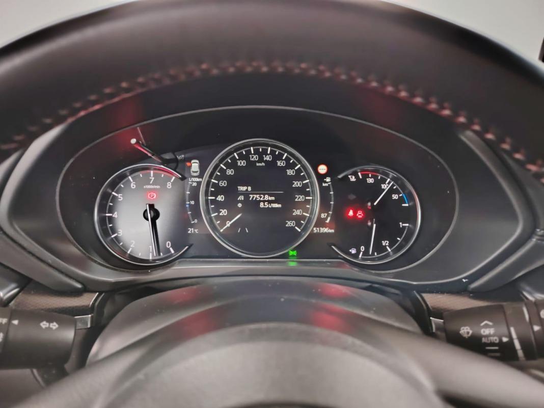 Mazda Cx-5 2.0 GE 121kW Homura (sin Pack Bose)