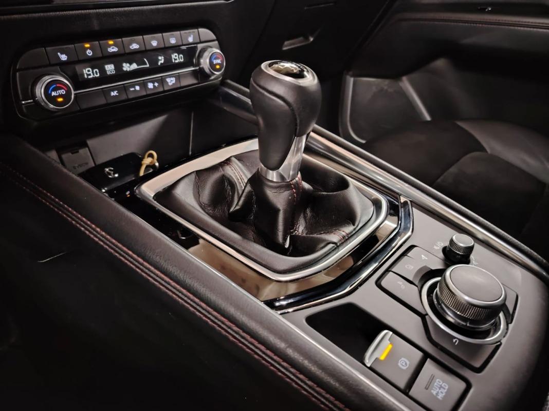 Mazda Cx-5 2.0 GE 121kW Homura (sin Pack Bose)