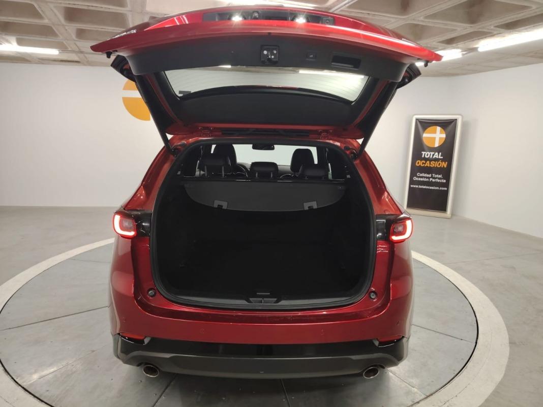 Mazda Cx-5 2.0 GE 121kW Homura (sin Pack Bose)