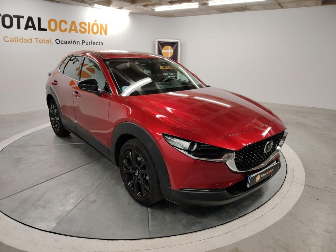 Mazda Cx-30 e-SKYACTIV-G 2.0 110 kW 2WD AT Homura