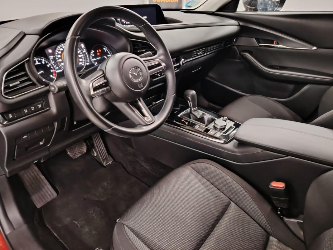 Mazda Cx-30 e-SKYACTIV-G 2.0 110 kW 2WD AT Homura