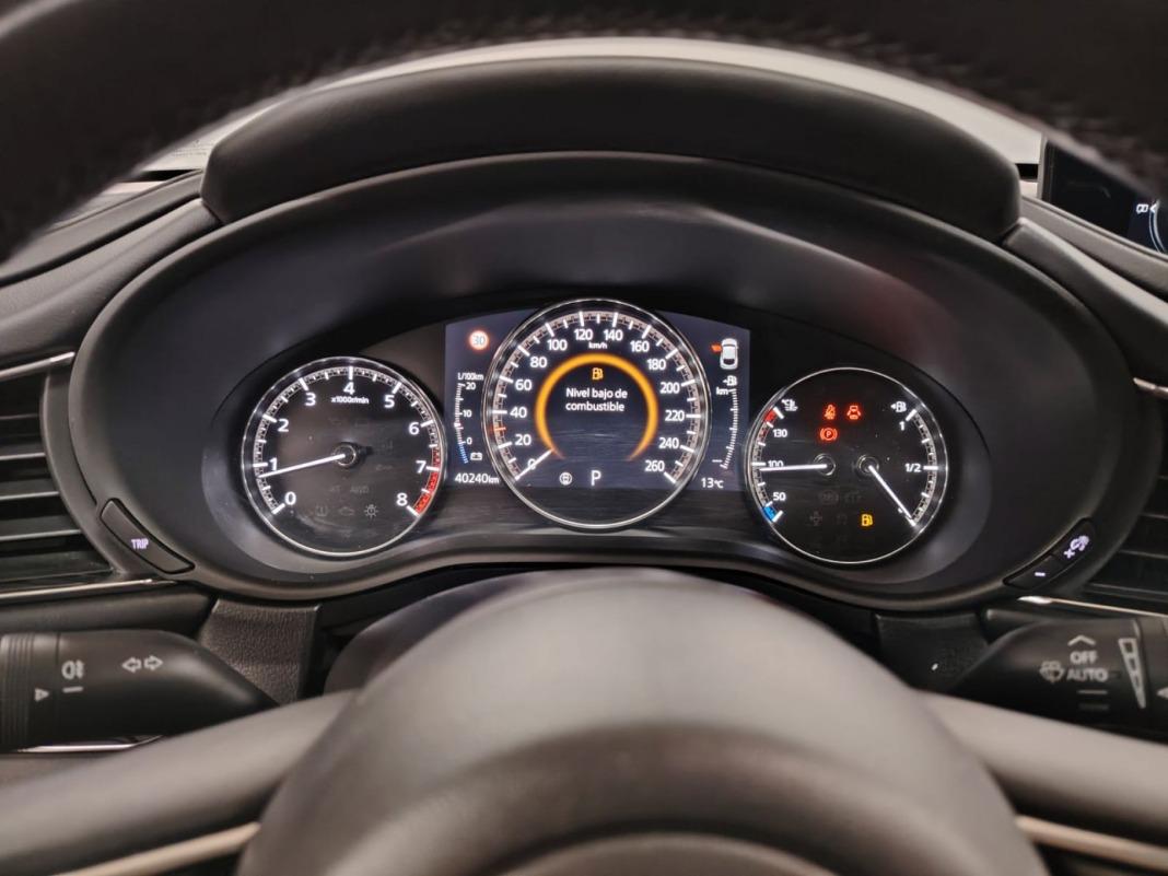 Mazda Cx-30 e-SKYACTIV-G 2.0 110 kW 2WD AT Homura