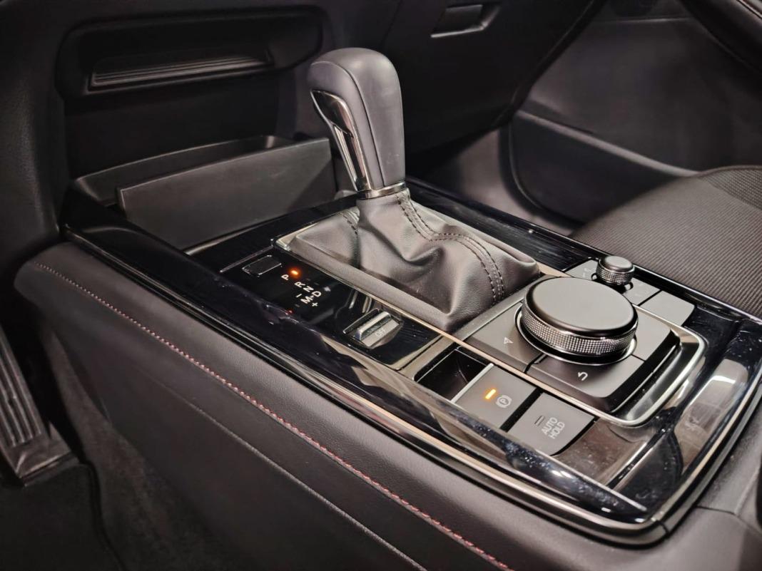 Mazda Cx-30 e-SKYACTIV-G 2.0 110 kW 2WD AT Homura