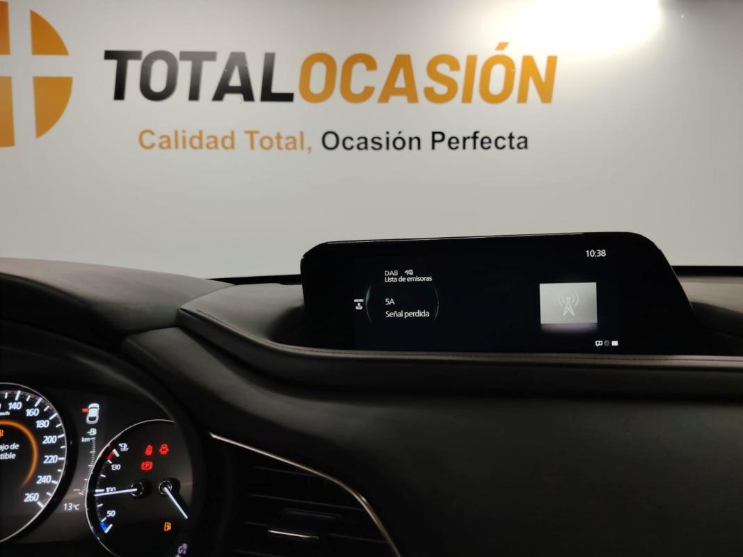 Mazda Cx-30 e-SKYACTIV-G 2.0 110 kW 2WD AT Homura