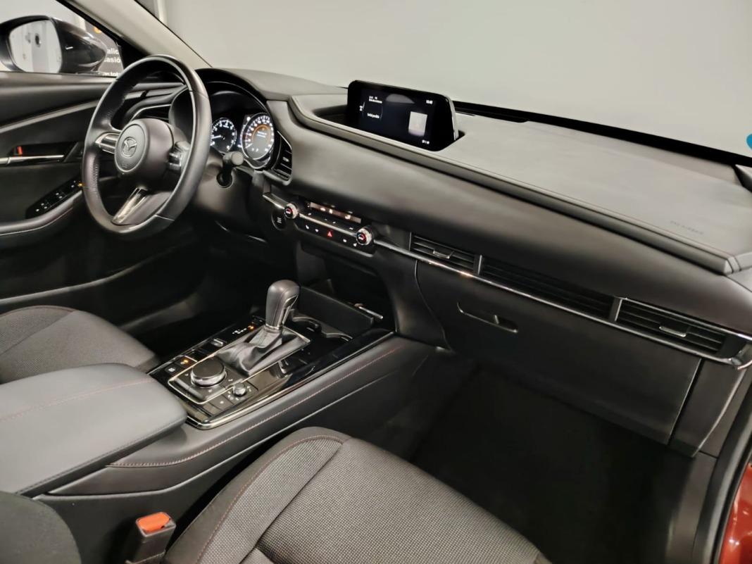 Mazda Cx-30 e-SKYACTIV-G 2.0 110 kW 2WD AT Homura