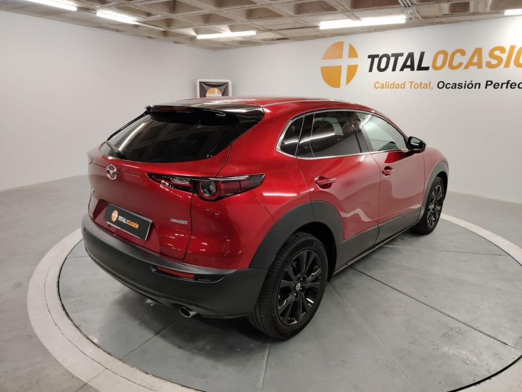 Mazda Cx-30 e-SKYACTIV-G 2.0 110 kW 2WD AT Homura