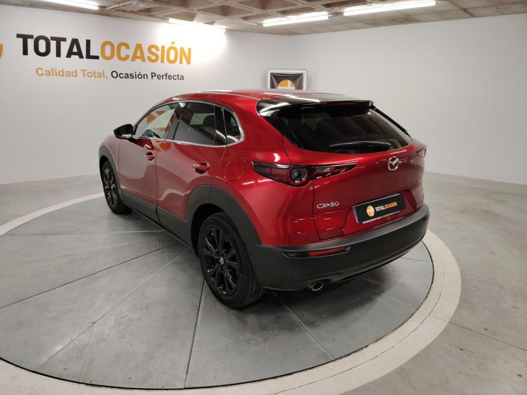Mazda Cx-30 e-SKYACTIV-G 2.0 110 kW 2WD AT Homura