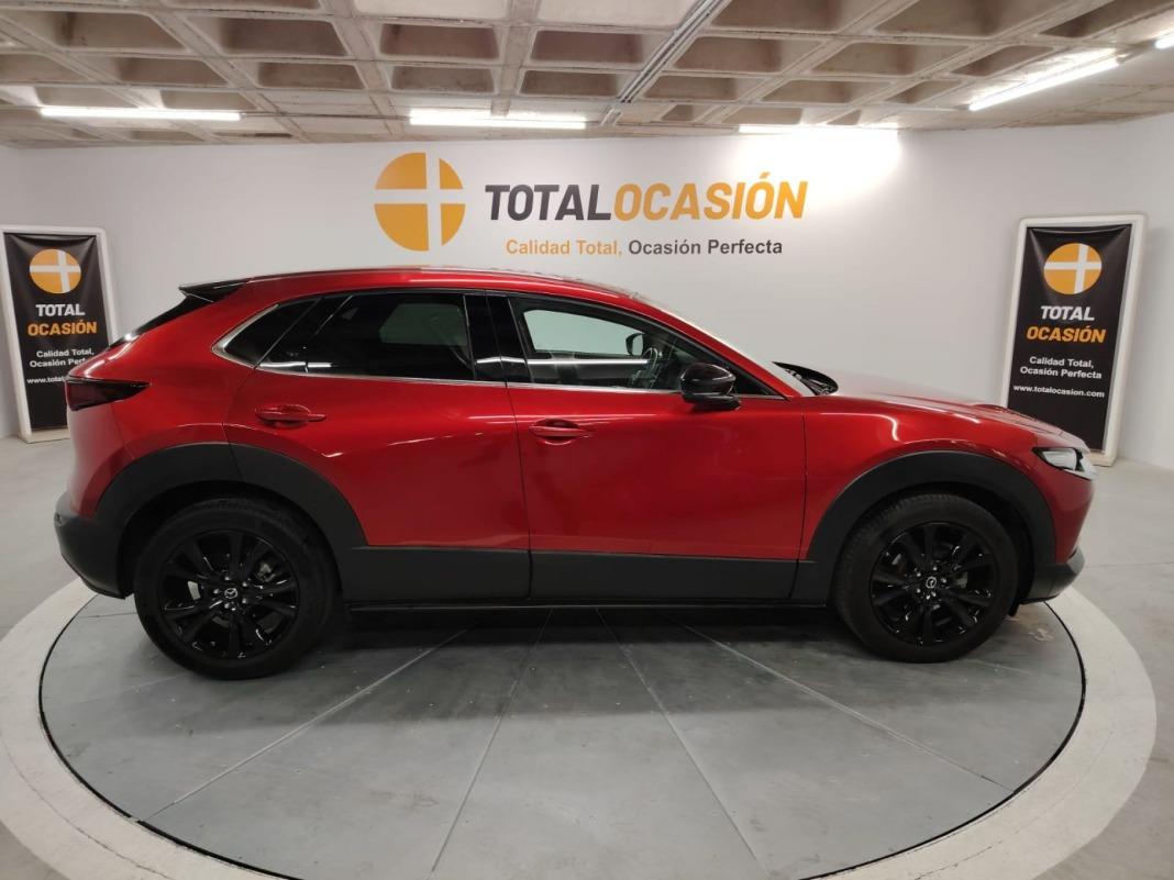 Mazda Cx-30 e-SKYACTIV-G 2.0 110 kW 2WD AT Homura