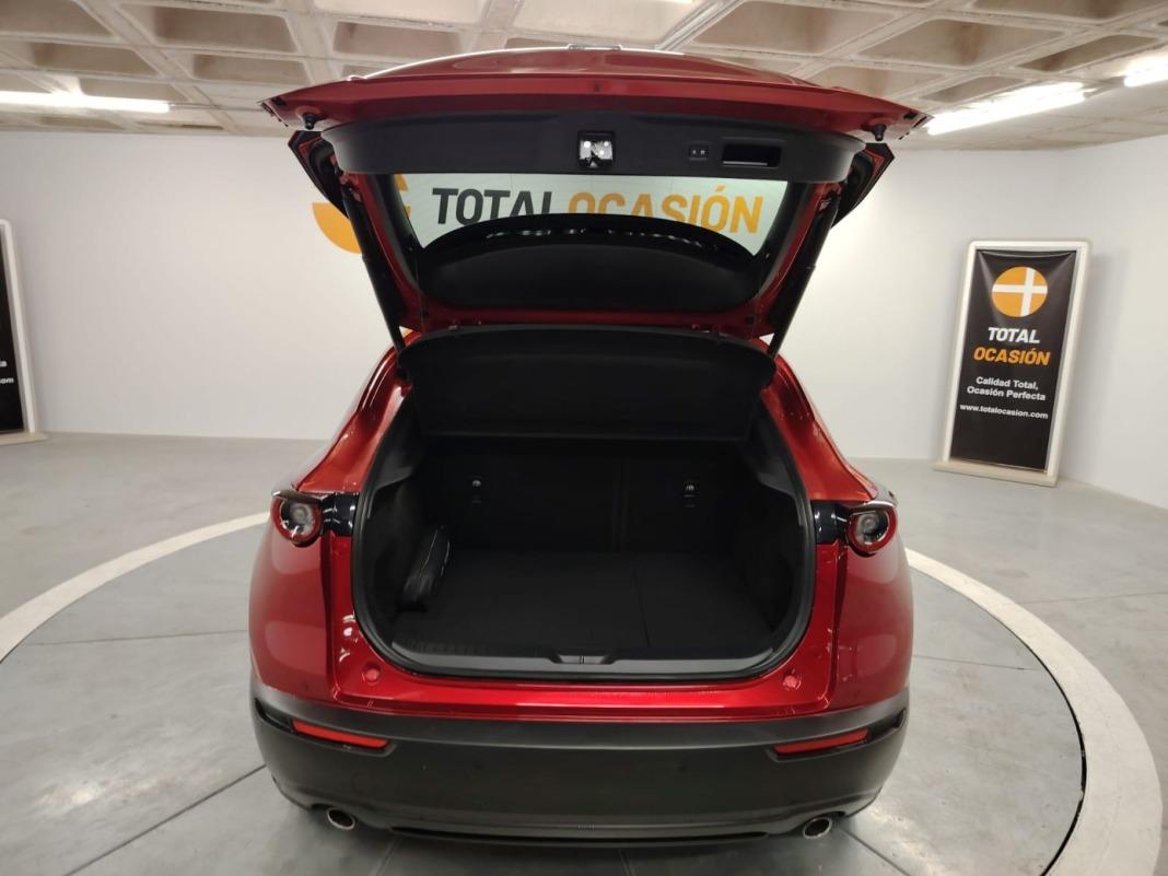 Mazda Cx-30 e-SKYACTIV-G 2.0 110 kW 2WD AT Homura