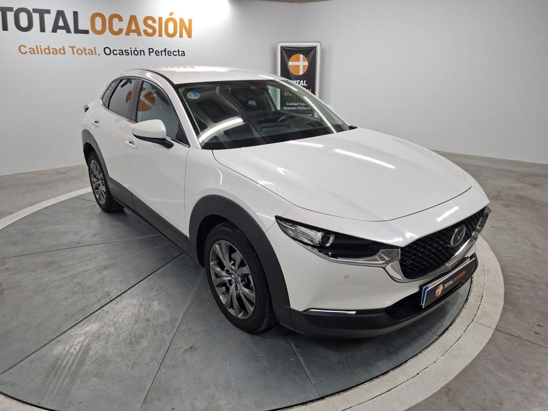 Mazda Cx-30 e-SKYACTIV-X 2.0 137kW Evolution