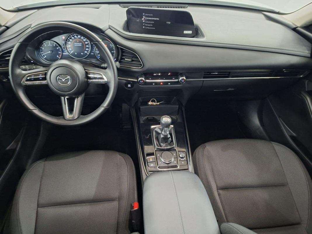 Mazda Cx-30 e-SKYACTIV-X 2.0 137kW Evolution