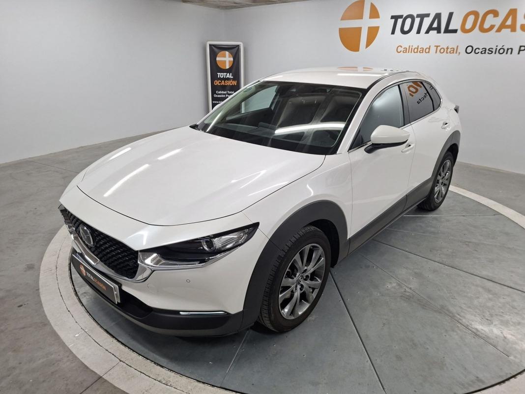 Mazda Cx-30 e-SKYACTIV-X 2.0 137kW Evolution
