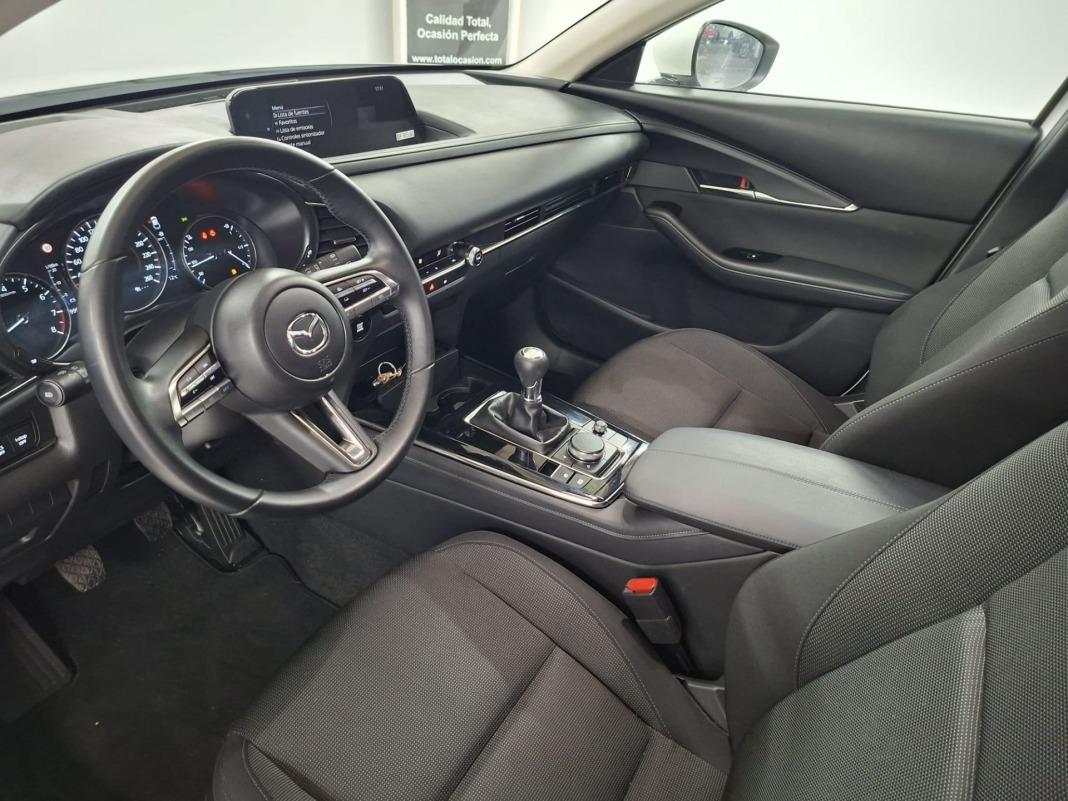 Mazda Cx-30 e-SKYACTIV-X 2.0 137kW Evolution