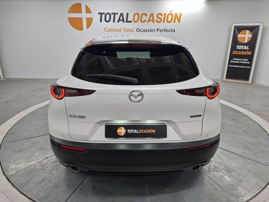 Mazda Cx-30 e-SKYACTIV-X 2.0 137kW Evolution
