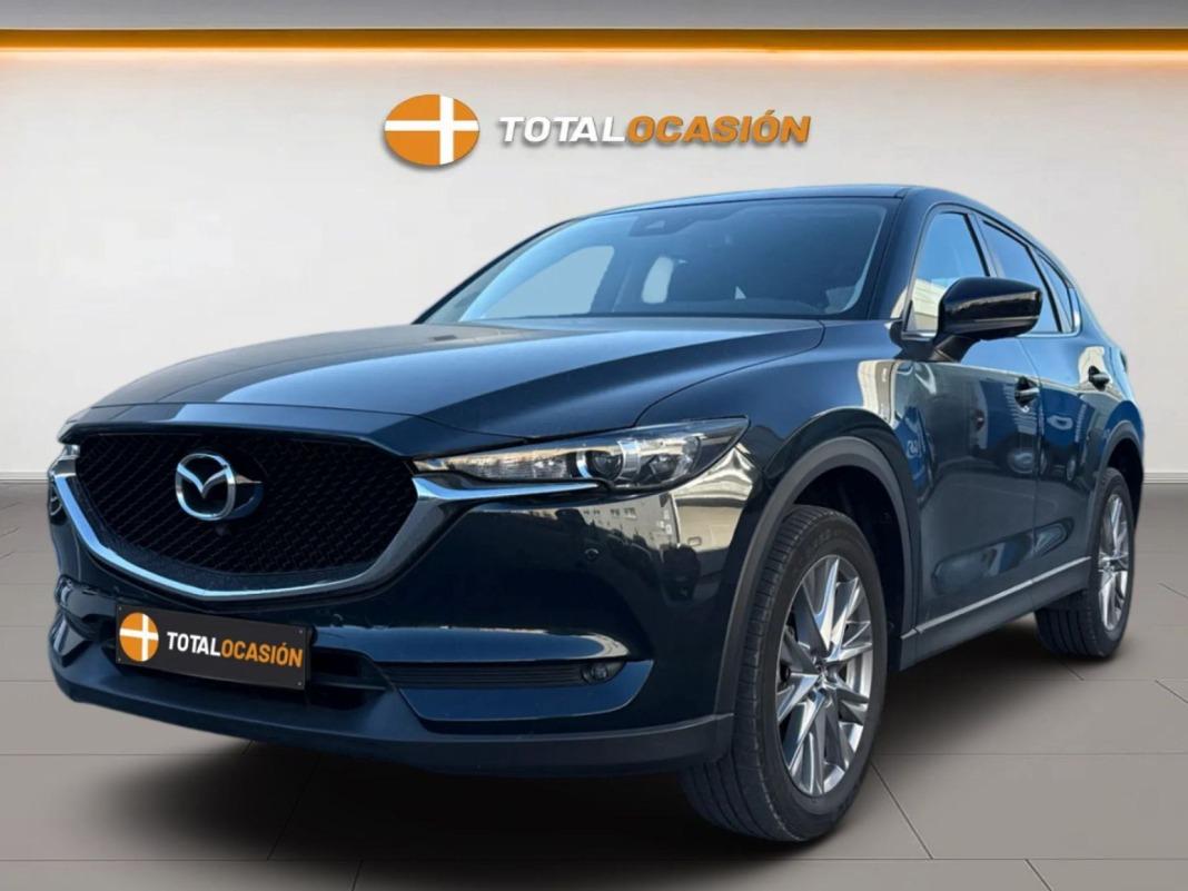 Mazda Cx-5 2.0 GE 121kW (165CV) 2WD AT Evolution