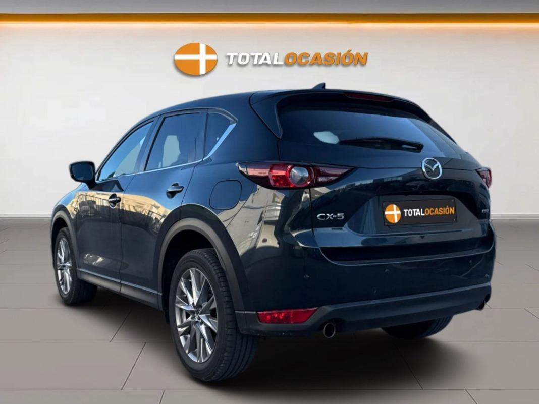 Mazda Cx-5 2.0 GE 121kW (165CV) 2WD AT Evolution