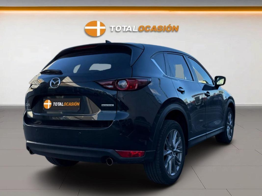 Mazda Cx-5 2.0 GE 121kW (165CV) 2WD AT Evolution