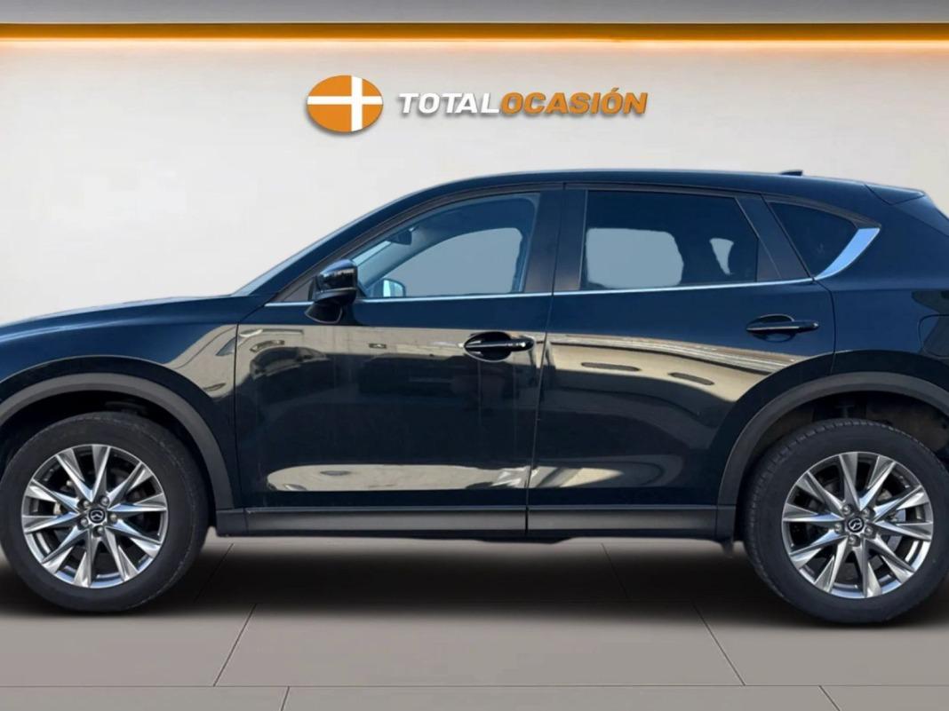 Mazda Cx-5 2.0 GE 121kW (165CV) 2WD AT Evolution