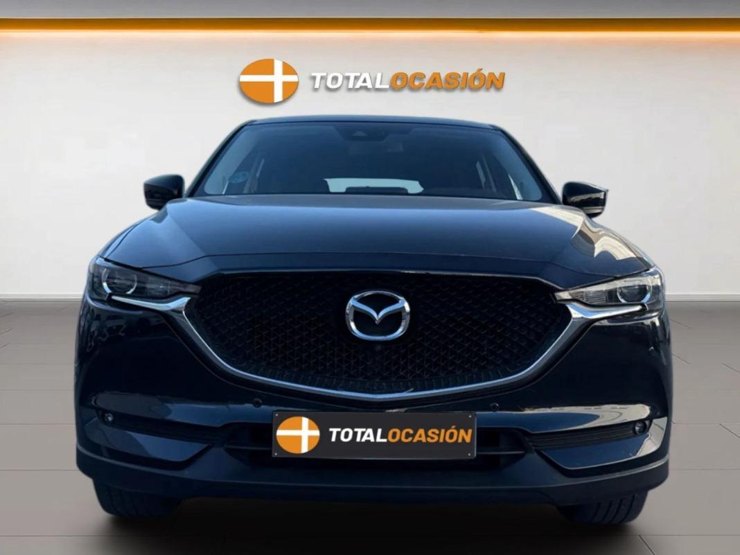 Mazda Cx-5 2.0 GE 121kW (165CV) 2WD AT Evolution