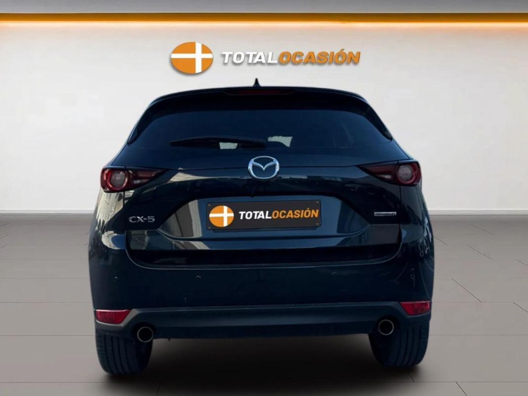 Mazda Cx-5 2.0 GE 121kW (165CV) 2WD AT Evolution