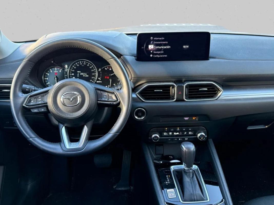 Mazda Cx-5 2.0 GE 121kW (165CV) 2WD AT Evolution